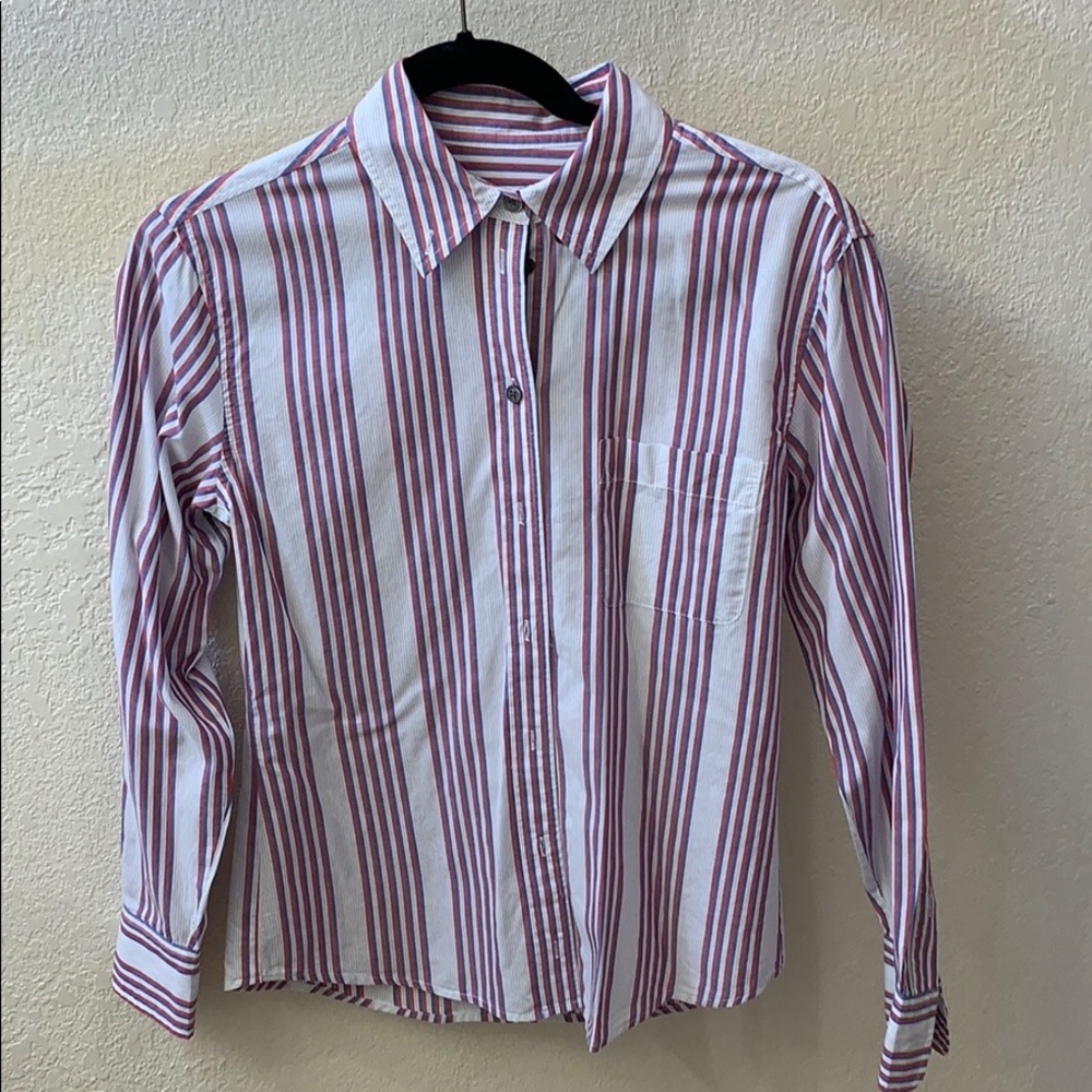 Button up Equipment shirt